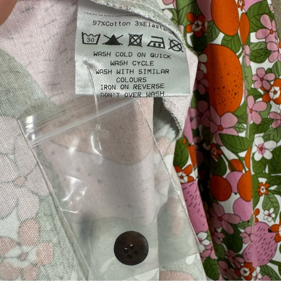 Modcloth x Bright and Beautiful A Fruitful Summer Midi Dress - Picture 11 of 13